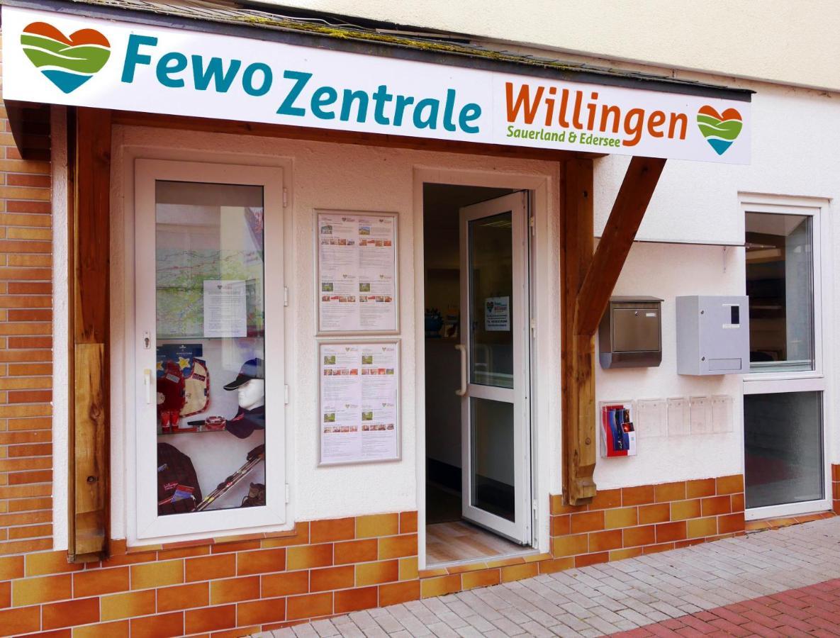 Ferienblockhaus Willingen Mit Meinecardplus Zewnętrze zdjęcie