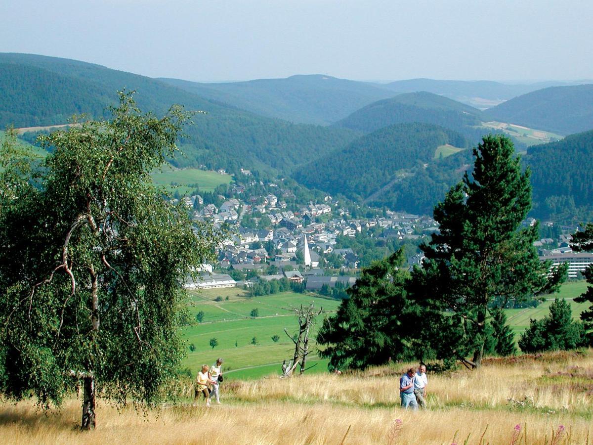 Ferienblockhaus Willingen Mit Meinecardplus Zewnętrze zdjęcie