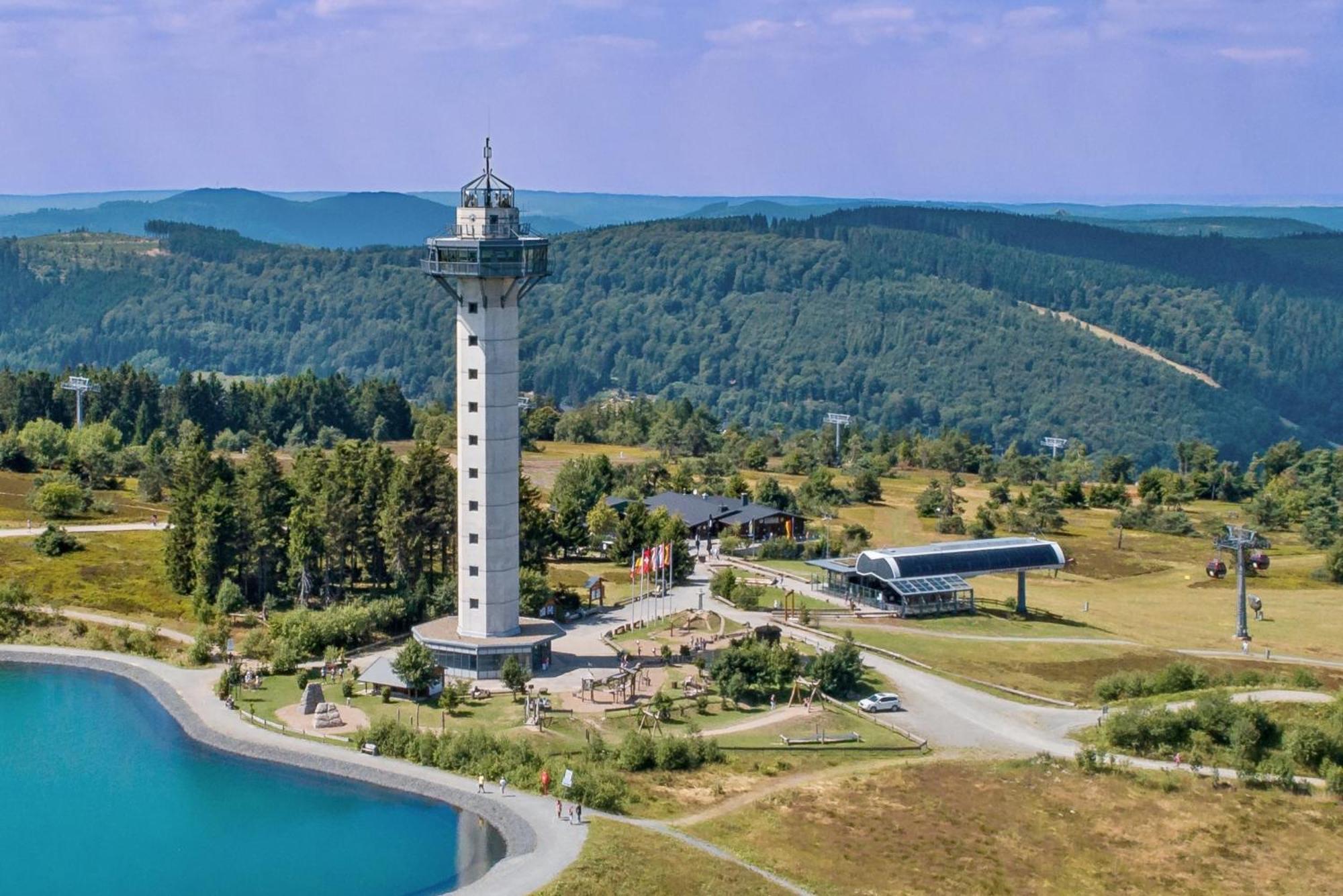Ferienblockhaus Willingen Mit Meinecardplus Zewnętrze zdjęcie