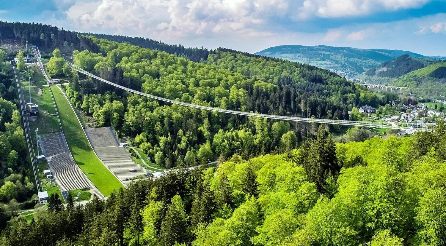 Ferienblockhaus Willingen Mit Meinecardplus Zewnętrze zdjęcie